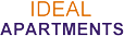 Ideal Apartments Logo