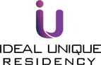 Ideal Unique Residency Logo