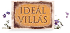 Ideal Villas Logo